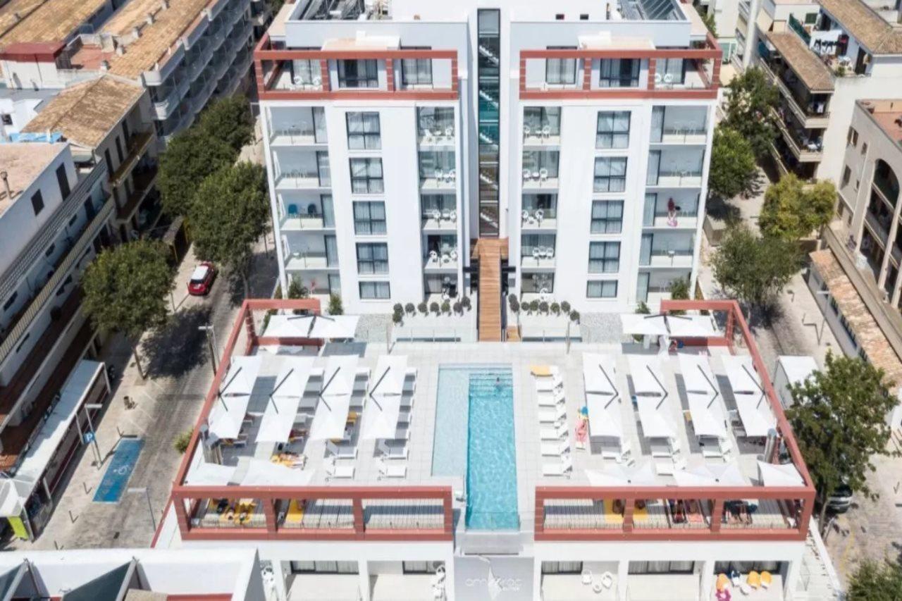 Kyrat Amarac Suites Cala Millor  Exterior photo